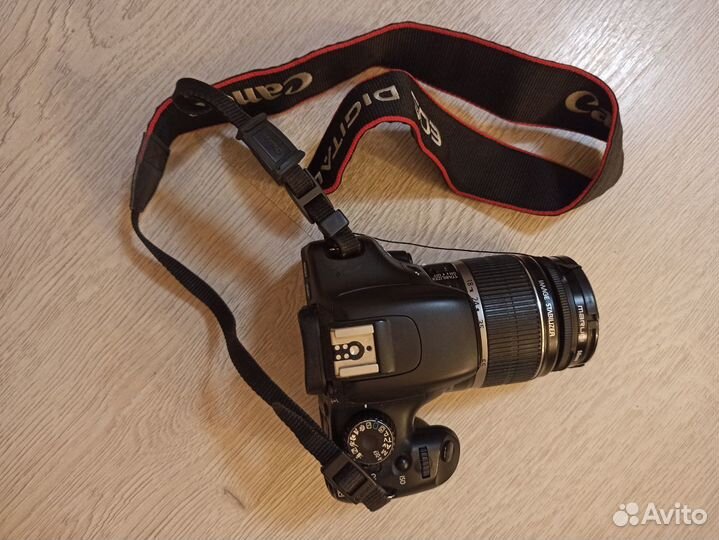 Фотоаппарат canon 550D