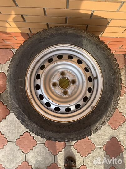 Nokian Tyres Nordman 7 175/70 R14