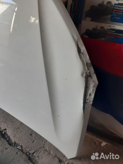 Капот лада гранта кросс 2023 б\у