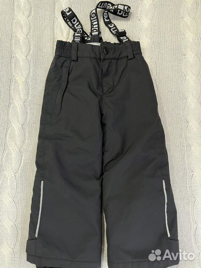 Зимние брюки