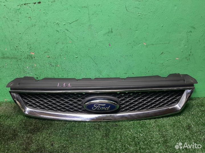 Решетка радиатора Ford Focus 2 (CB4) 2007