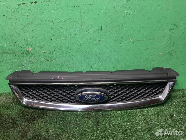 Решетка радиатора Ford Focus 2 (CB4) 2007