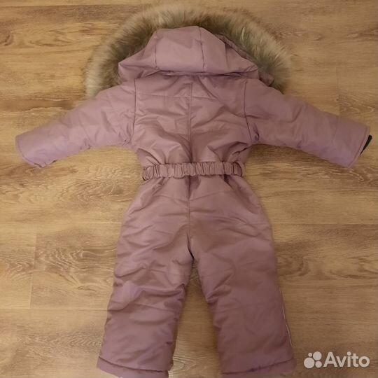 Зимний комбинезон 86