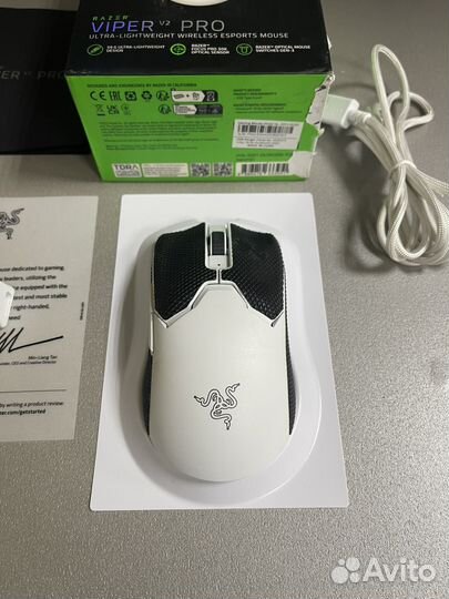 Игровая мышь Razer