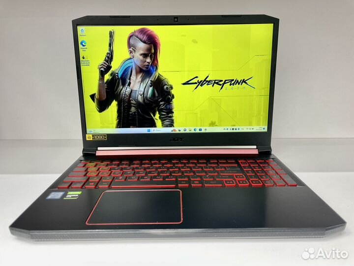 Ноутбук Acer Nitro 5 i5-9/16Gb/GTX1650