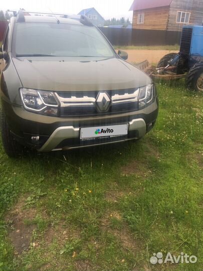 Renault Duster 2.0 МТ, 2020, 27 000 км