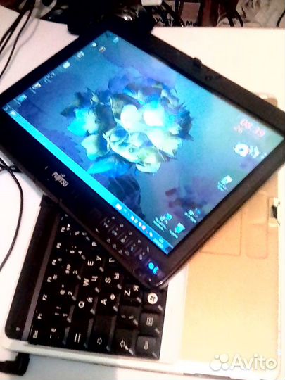Ноутбук-трансформер Fujitsu lifebook T-7310 MF-151