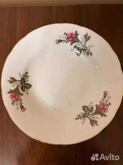 Суповые тарелки Yamatsu (Япония)