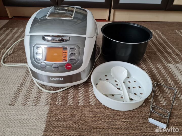 Мультиварка lgen