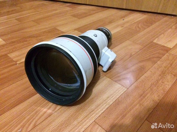 Объектив canon