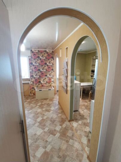 Квартира-студия, 27,7 м², 1/5 эт.