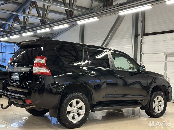 Toyota Land Cruiser Prado 2.7 AT, 2014, 188 599 км