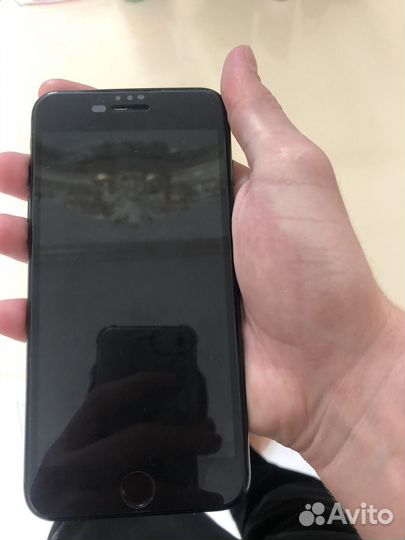 Телефон iPhone 8 plus