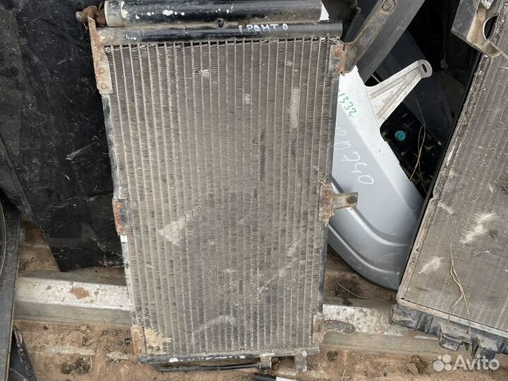 Радиатор кондиционера LADA Granta Kalina