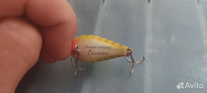 Воблеры и отцеп