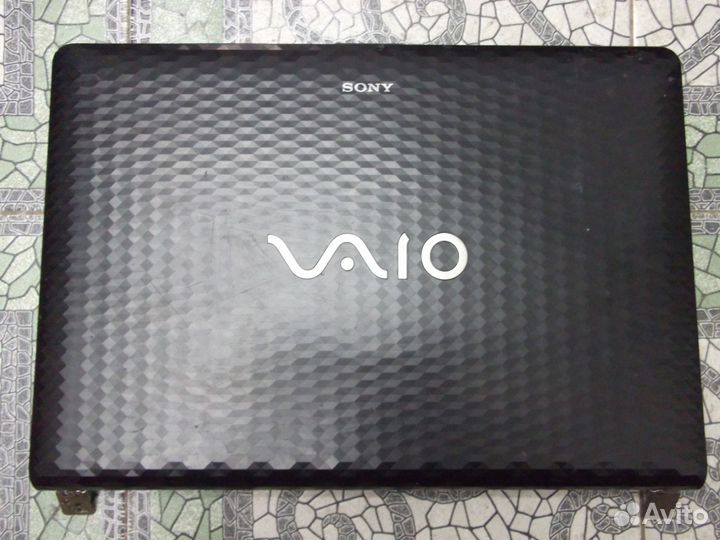 Sony vaio vpcel по запчастям
