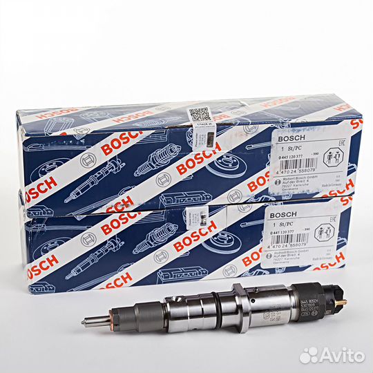Форсунка топливная bosch 0445120377