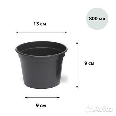 Кашпо. Горшки для цветов