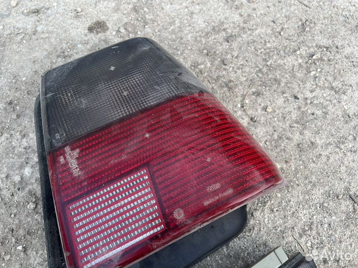Фонари saab 9000 рестайлинг