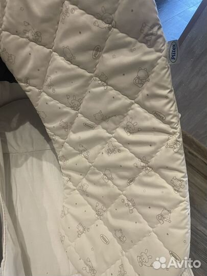 Коляска 2 в 1 riko natura