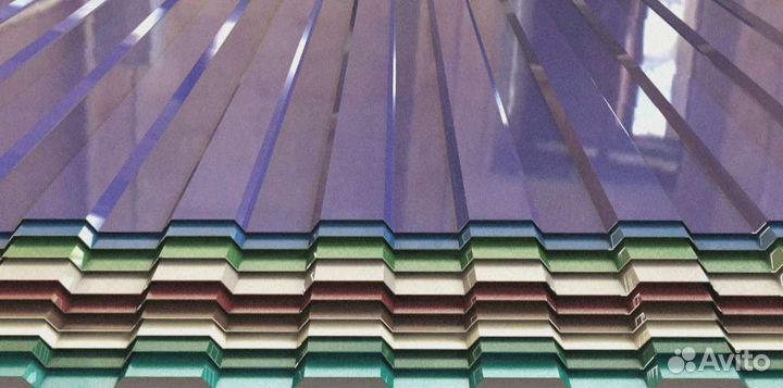 Профлист С8 мп20