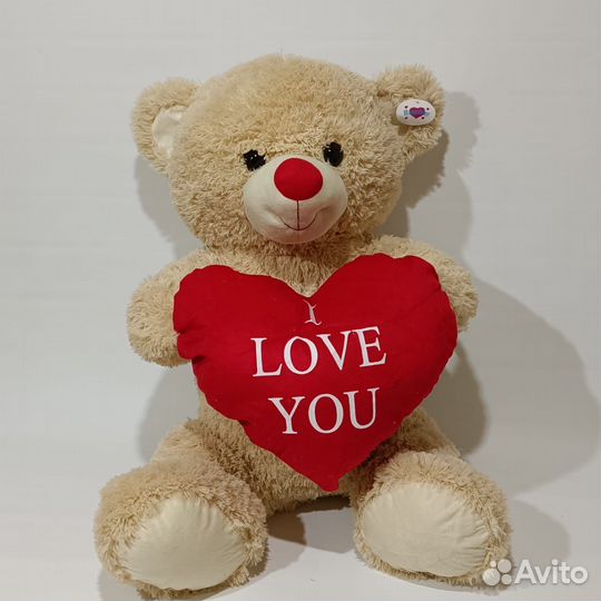 Плюшевый медведь