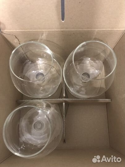 Рюмки Luminarc 3 шт