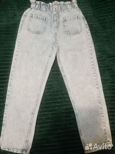 Джинсы для девочки
