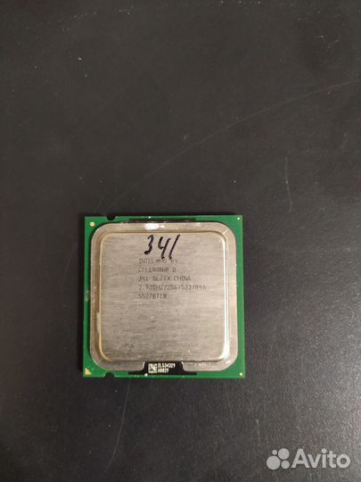 Процессор 775/1155/AM2