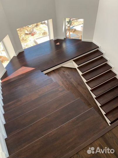 Лестница между этажами LTN-6640