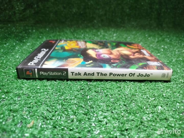 Tak and the power of juju ps2