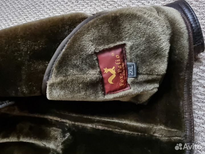 Куртка зимняя мужская