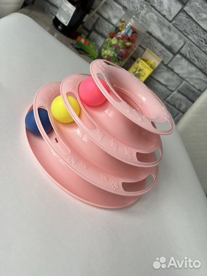 Игрушки для кошек