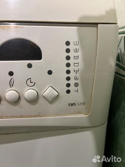 Стиральная машина Electrolux