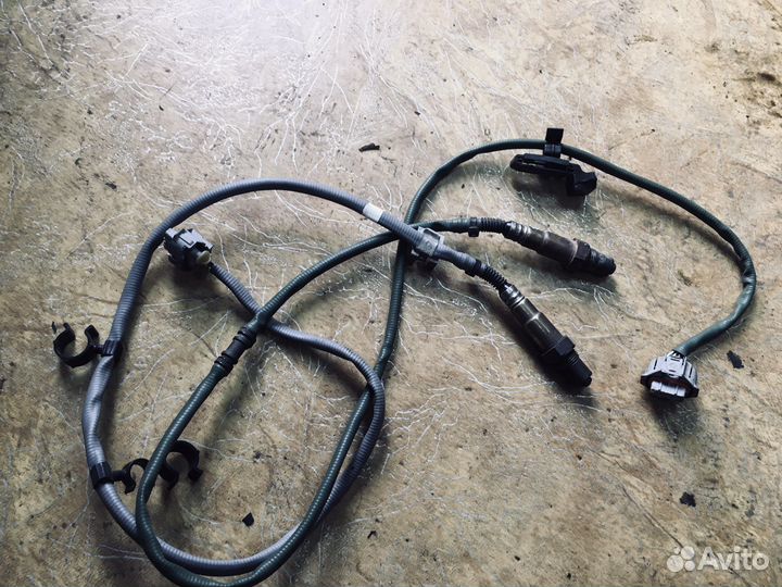 Лямбда зонд датчик кислорода Porsche Panamera 970