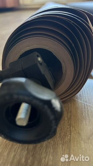 Фотофоны чёрный и бежевый проф для фотостудии