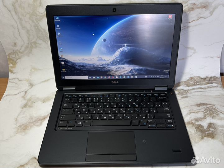 Ноутбук Dell latitude e7250