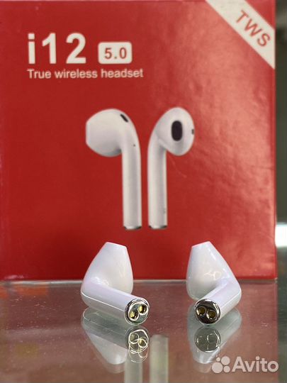 Беспроводные наушники i12 pro