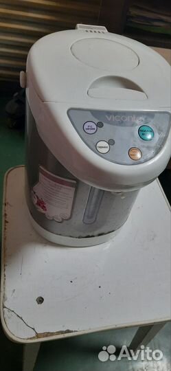 Термопот на запчасти