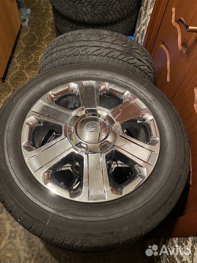 Шины диски колеса r20 хромированные