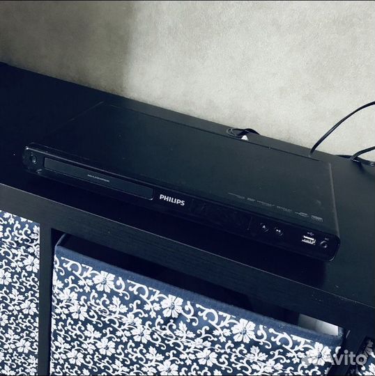 DVD-плеер philips DVP3550K/51