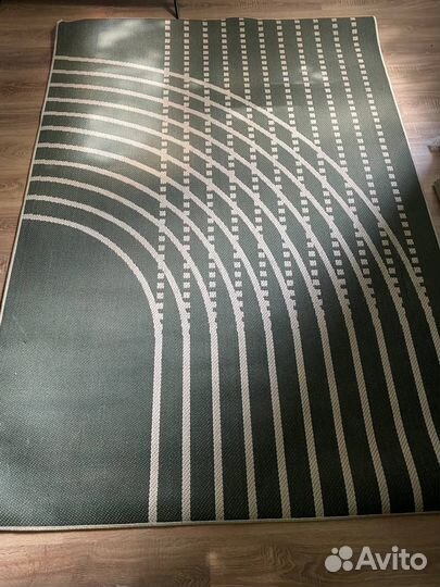 Ковер IKEA Двухсторонний