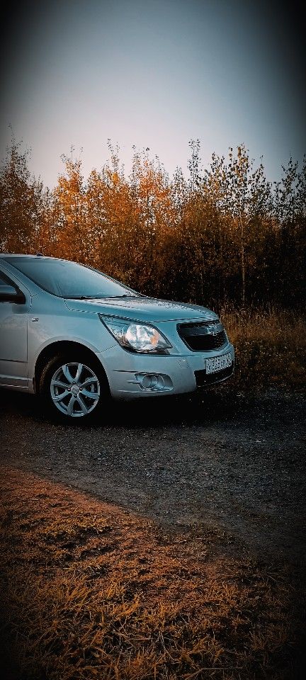 Chevrolet Cobalt: фото владельца