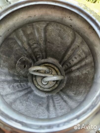 Самовар электрический СССР 75 года