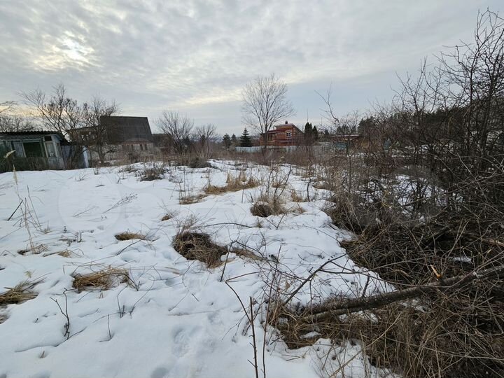 Участок 16 сот. (ИЖС)