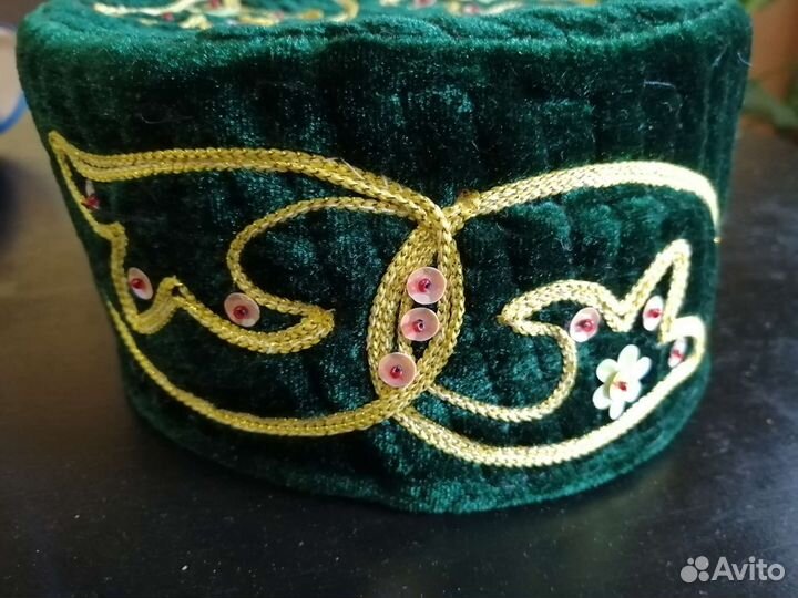 Татарский головной убор