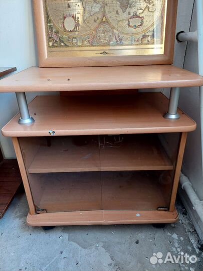 Тумба под тв