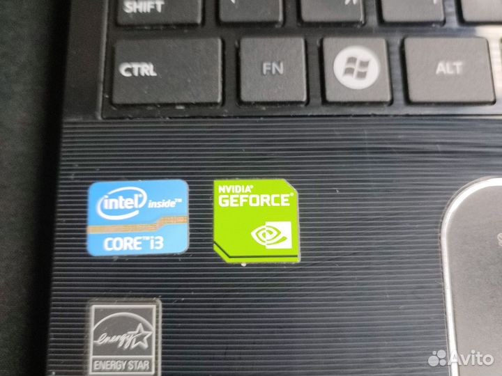 Ноут Toshiba Core i3+6+GT740+500Gb