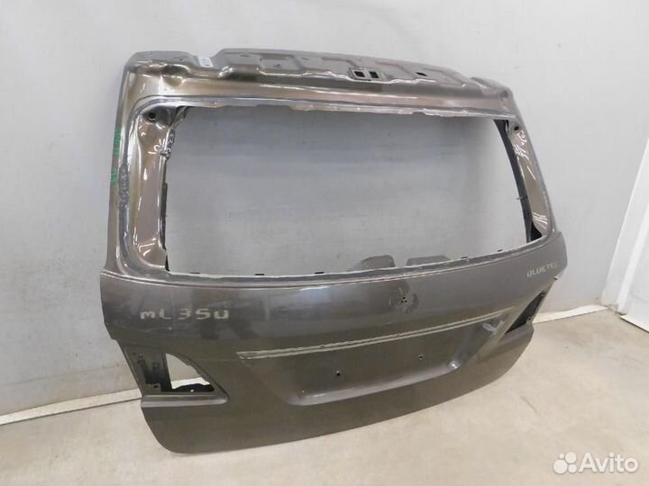Дверь багажника Mercedes-Benz M-Class