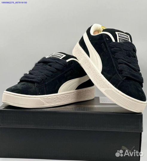 Кроссовки Puma Suede XL (Арт.50735)